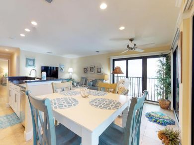 Beautiful Beach Rental Property with Stunning Views of Gulf